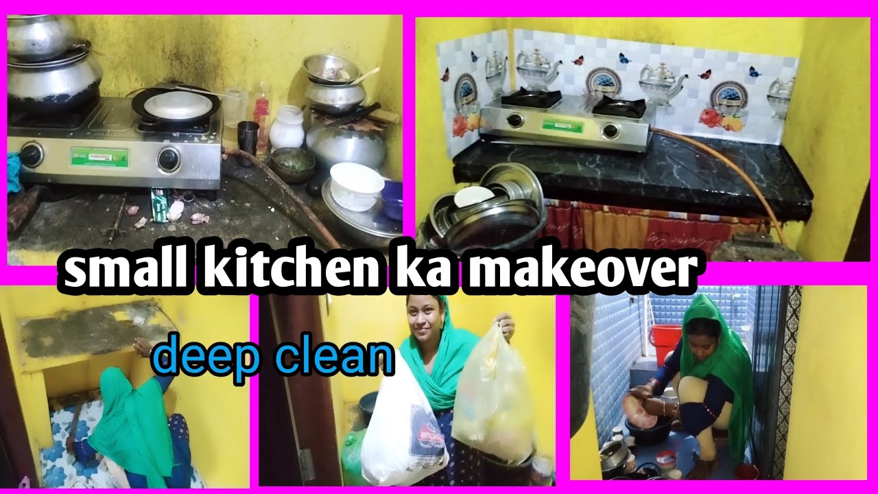 Kitchen ka makeover #daily life #home #blog