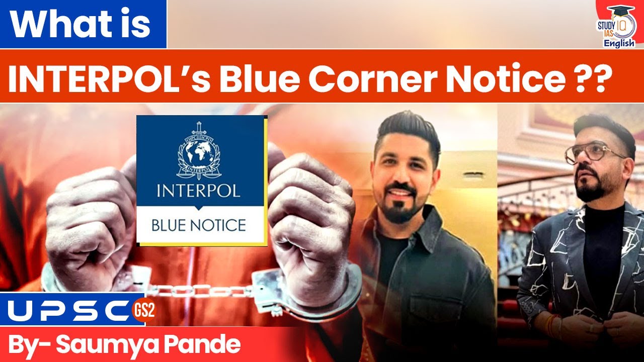Why INTERPOL Issued a Blue Corner Notice in the Goa Nightclub Fire Case? | By Saumya Pande