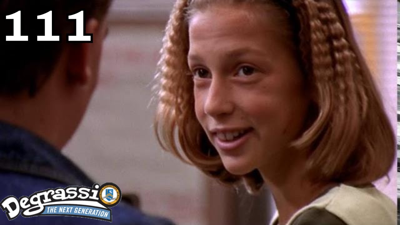 Degrassi: la Nueva Generación - Temporada 1 Episodo 11