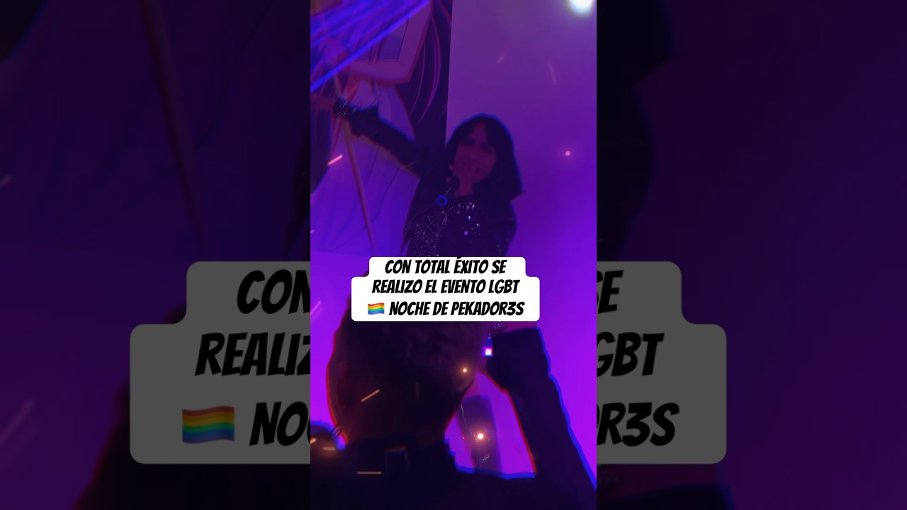 Evento lgbt #shor #shorts #short #noticiaslgbt #reportaje #lima #pride #serieslgbt #ladygaga #lgtb