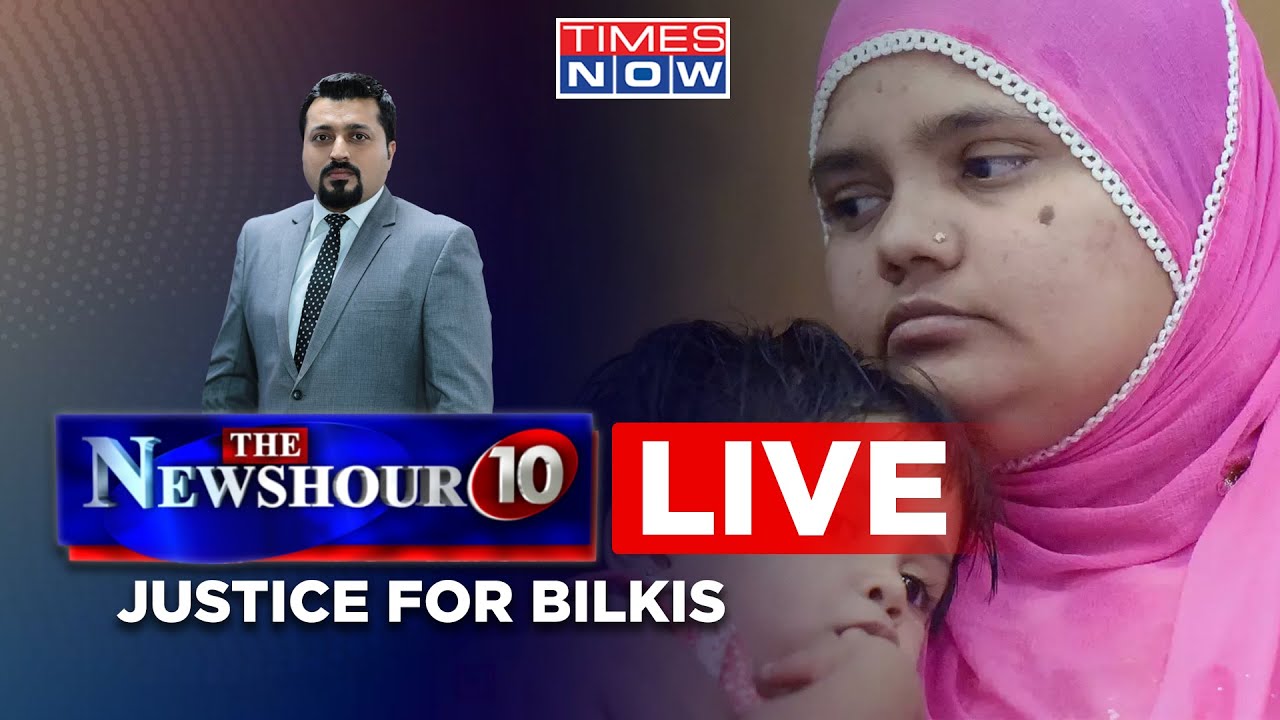 Newshour Debate Live | Bilkis Justice Appeal Echoes | Will Betrayal Be Reversed? | Madhav GK