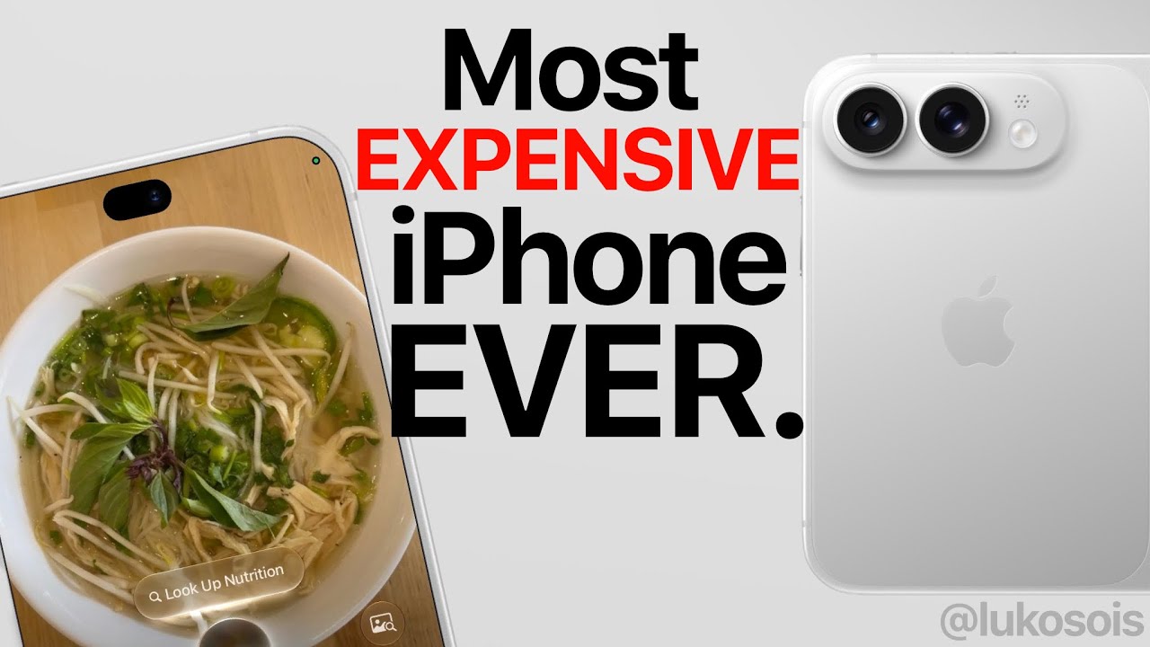 Прогнозы цен на iPhone 18 Pro, Max и Ultra