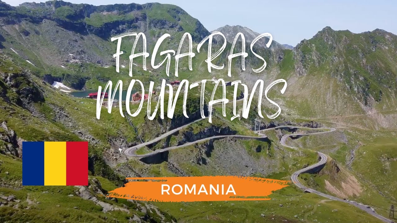 HIKING in Romania - FAGARAS MOUNTAINS