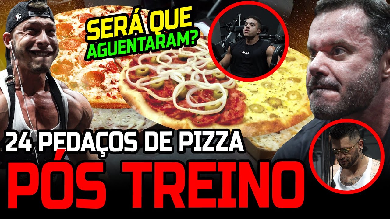 QUEM COME MAIS ? RAMON, GNOMO OU POBRE LOCO