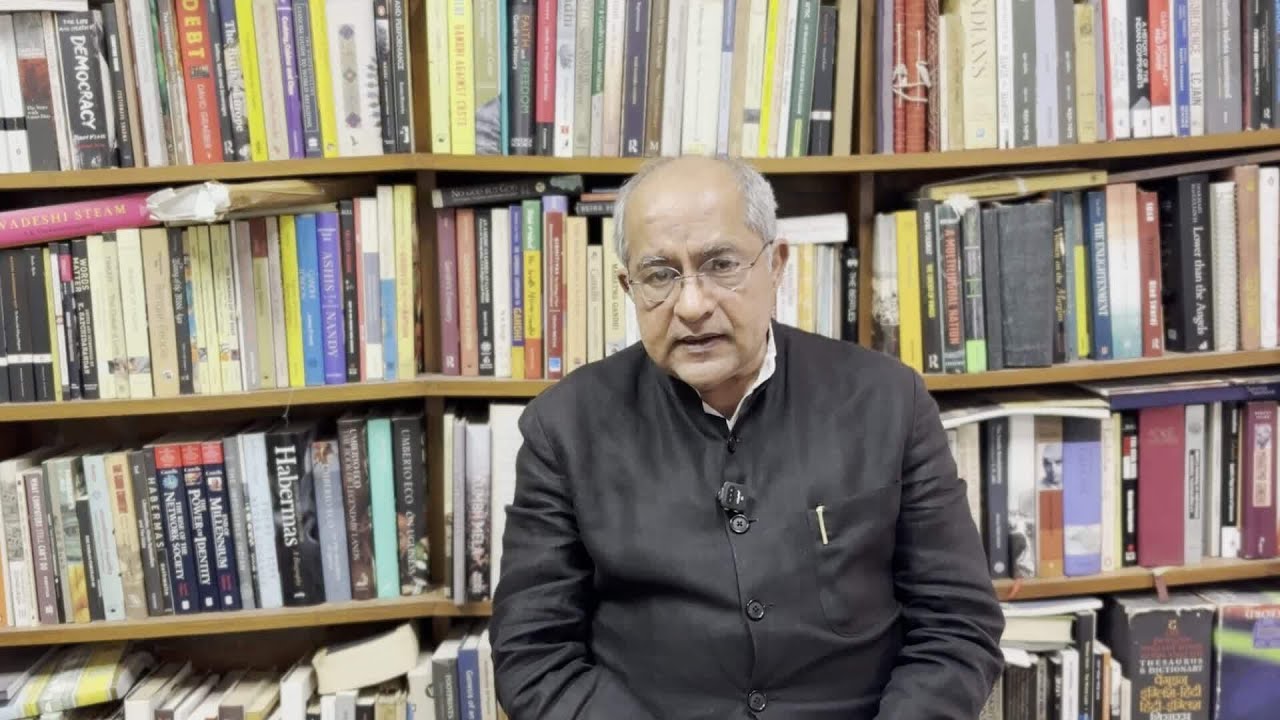 Message from Tridip Suhrud , Provost | CEPT University