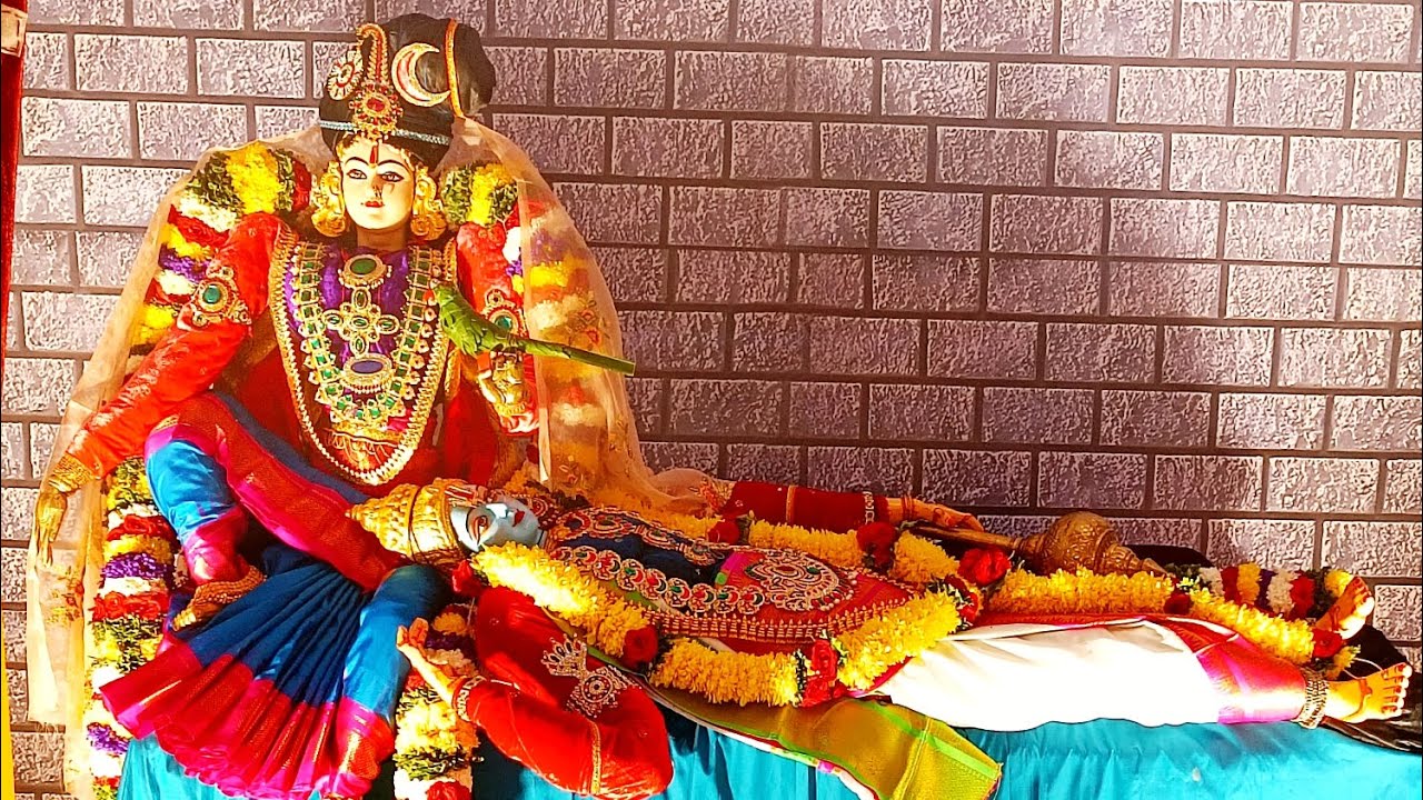డే 27: ధనుర్మాసం, స్వామి వారి కైంకర్యం మరియు కూడారై సేవ, భరతమాత ఆలయం, కర్నూలు 