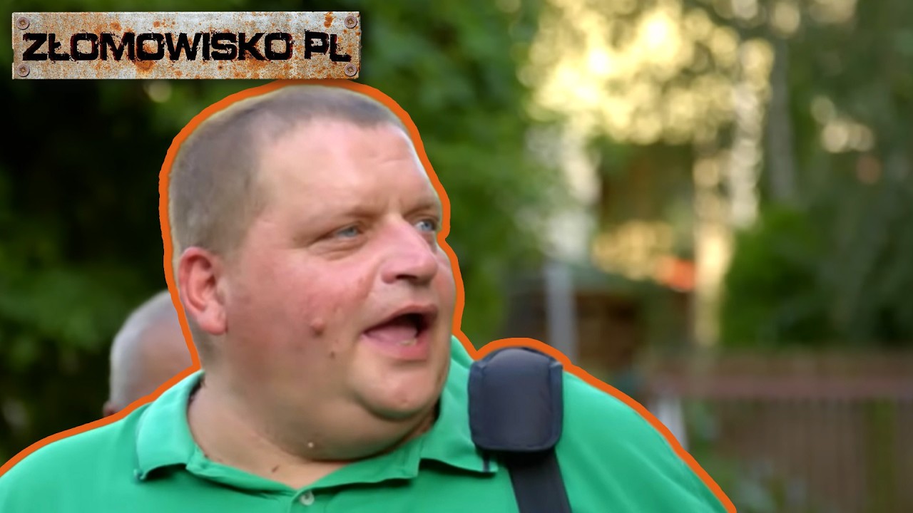 MARECZEK WŚCIEKŁ SIĘ NA SYNA | Złomowisko