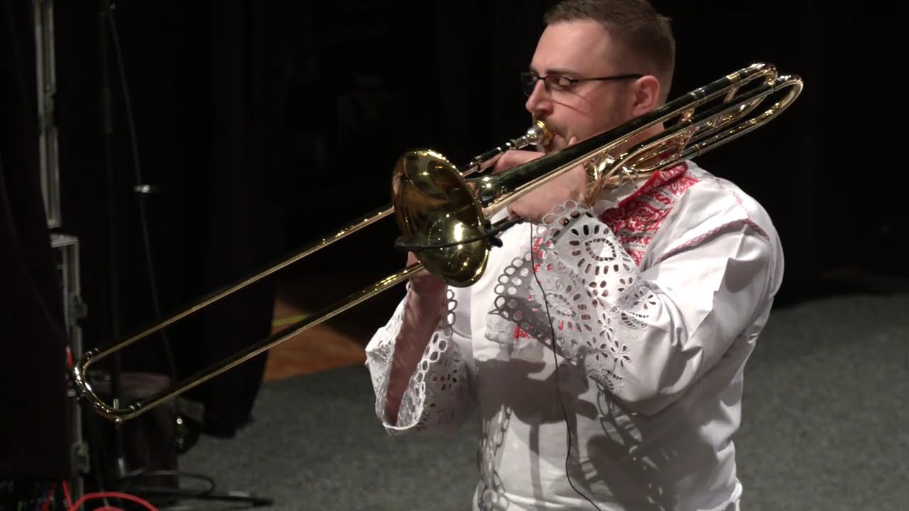 PŘEDSTAVUJI: ZBYNĚK PAVLUŠ, skvělý trombonista DH Mistříňanka