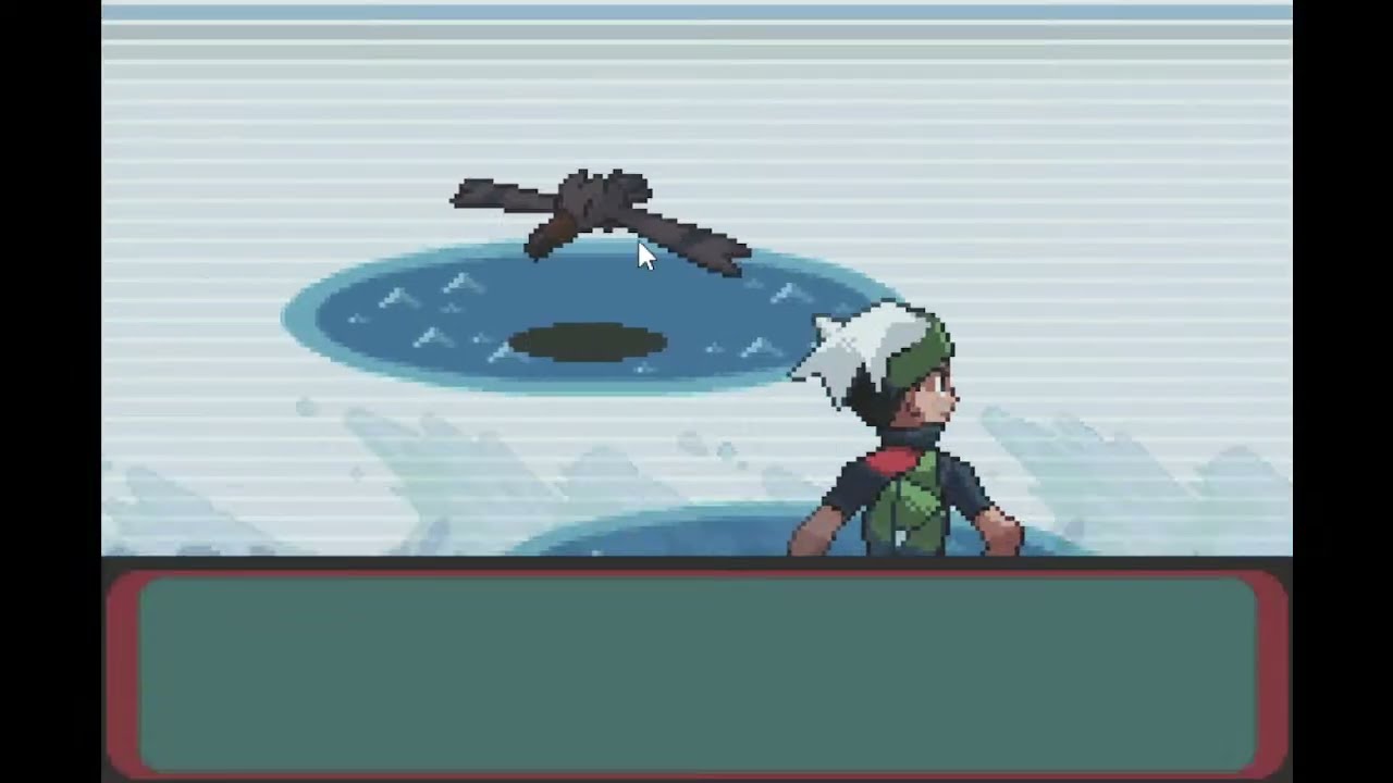 POKEMON ESMERALDA |EPISODIO NUMERO 7 |   pasando la liga pokemon  | NOSGBA 2026