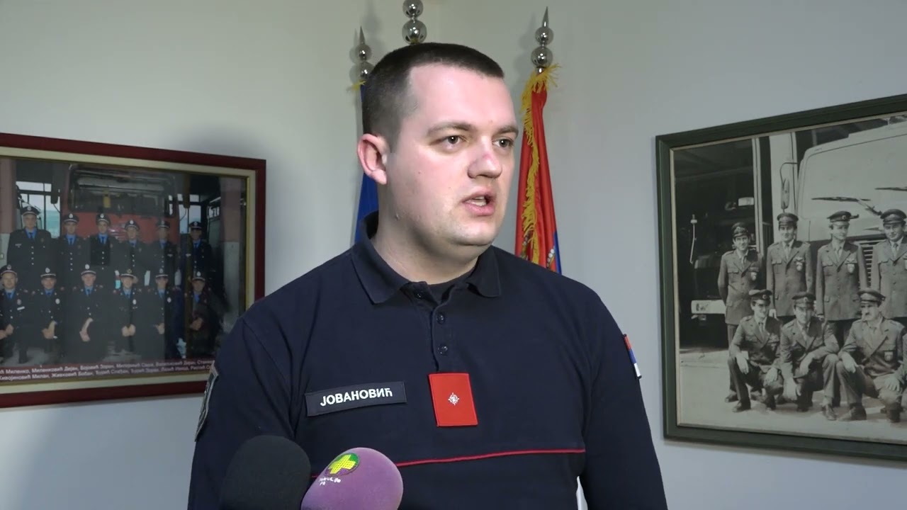 Rok za prijave za Konkurs za osnovnu obuku pripadnika vatrogasno-spasilačkih jedinica je 25.02.2026.