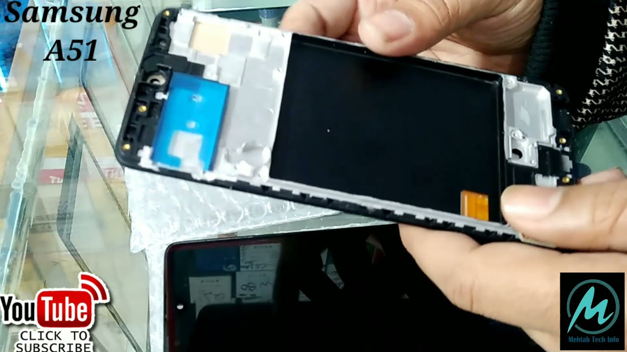 Samsung Galaxy A51 LCD Display Combo Price | Samsung A51 LCD Touch Panel Price | Samsung A51 Mobile,