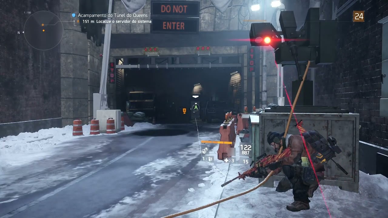 The Division: Apocalipse do crime Parte 13