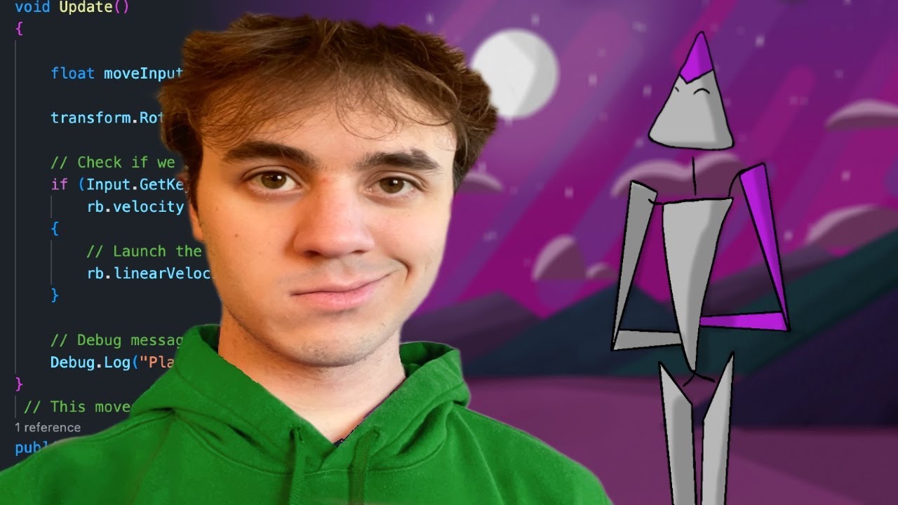 создание игры без опыта