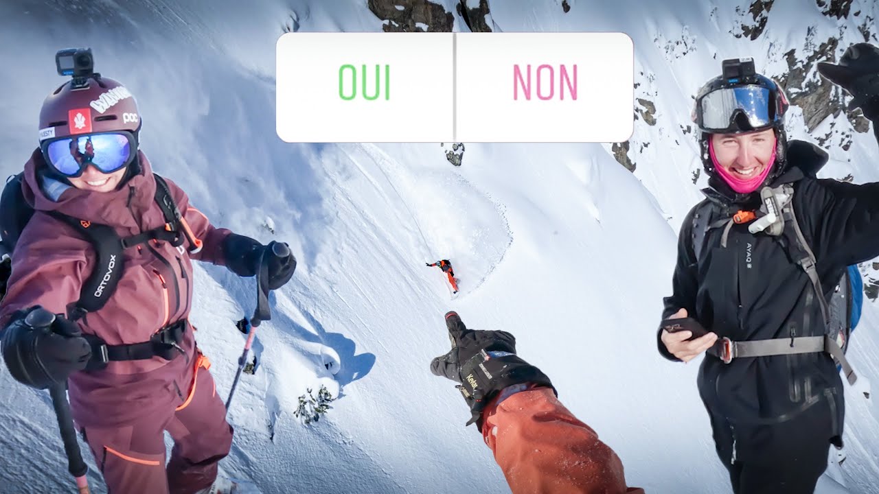 ON EST LES MEILLEURS RIDERS DE YOUTUBE - WA #197 - Ski Snowboard Freeride