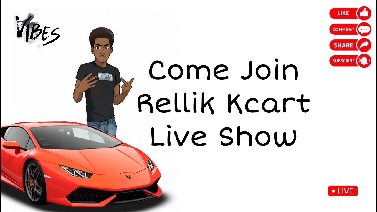 Welcome To Rellik Live Show