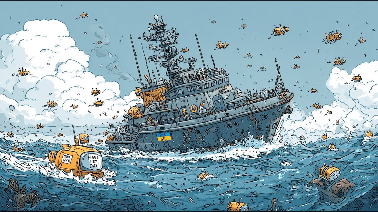 Iran's Naval Paradox: Asymmetric Strengths vs. Conventional Weaknesses