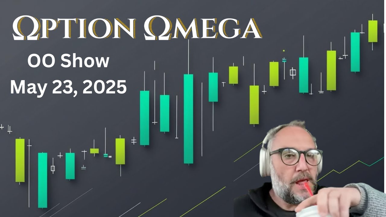 Small account challenge | The OO Show | May 23, 2025