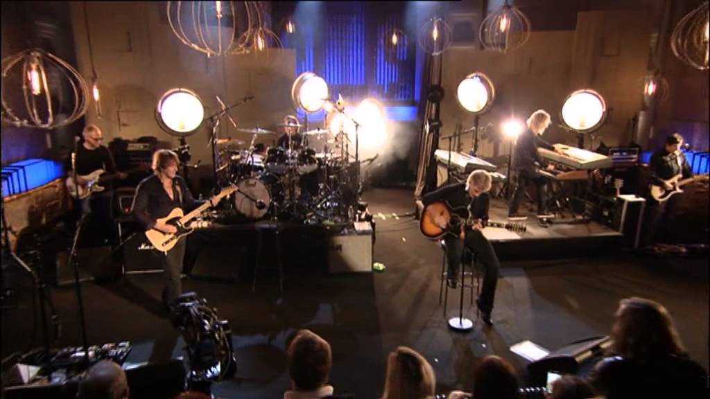 Bon Jovi - What's Left of Me (London 2013)