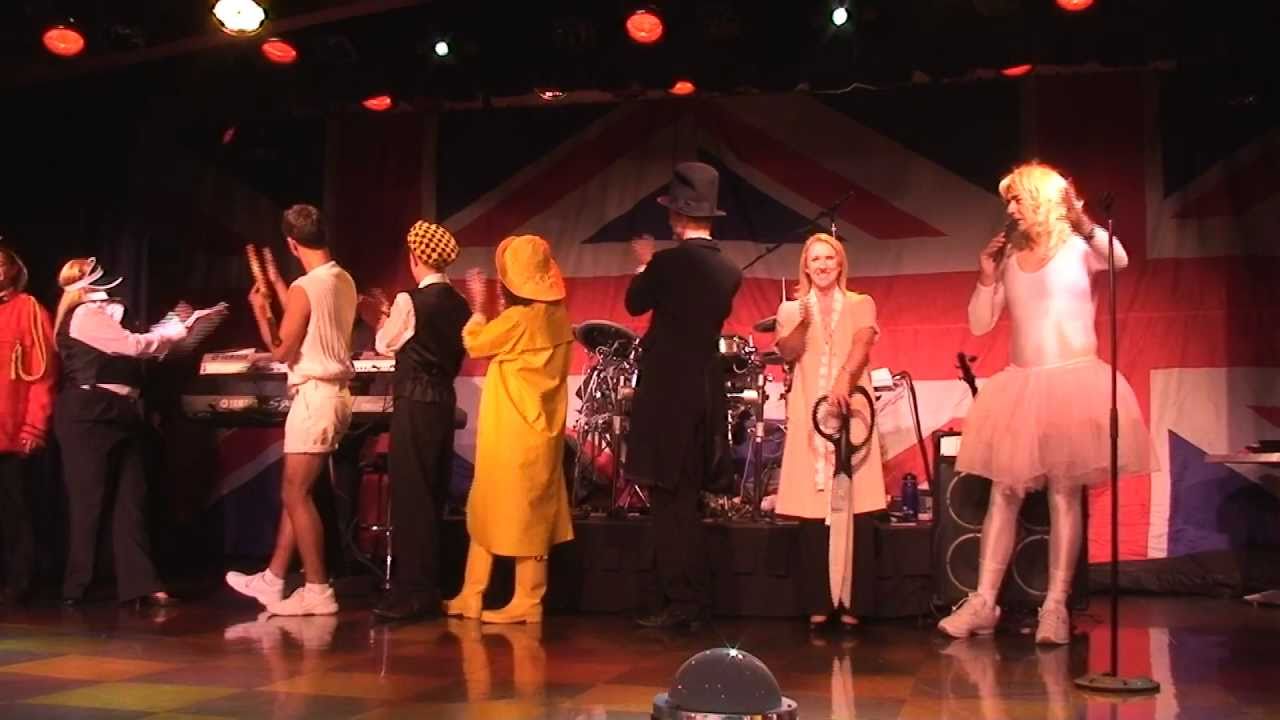 Pub Night Skit 
