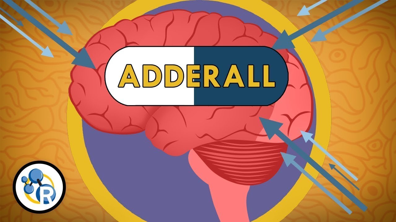 How Does Adderall&trade; Work?