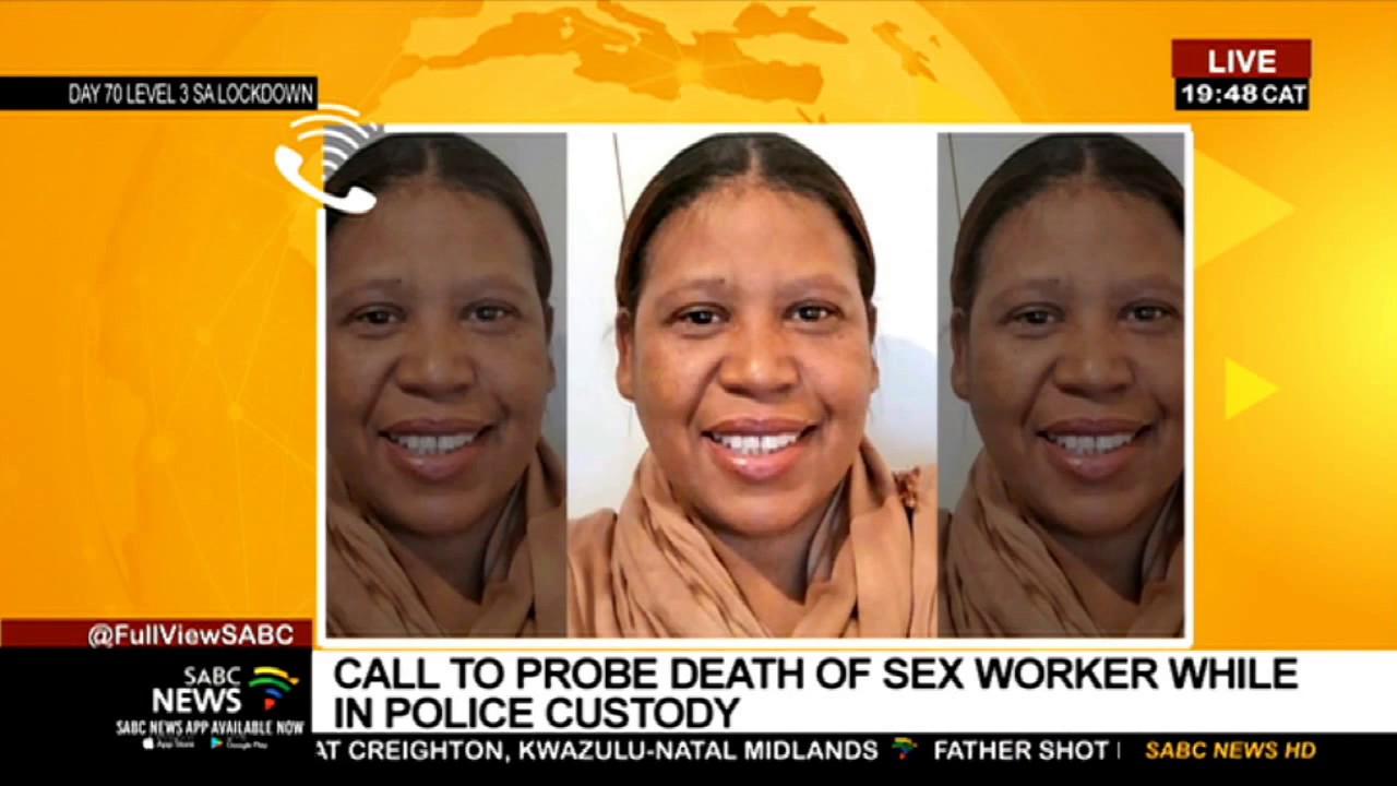 SA Lockdown | Sex workers face dangers under lockdown: Megan Lessing