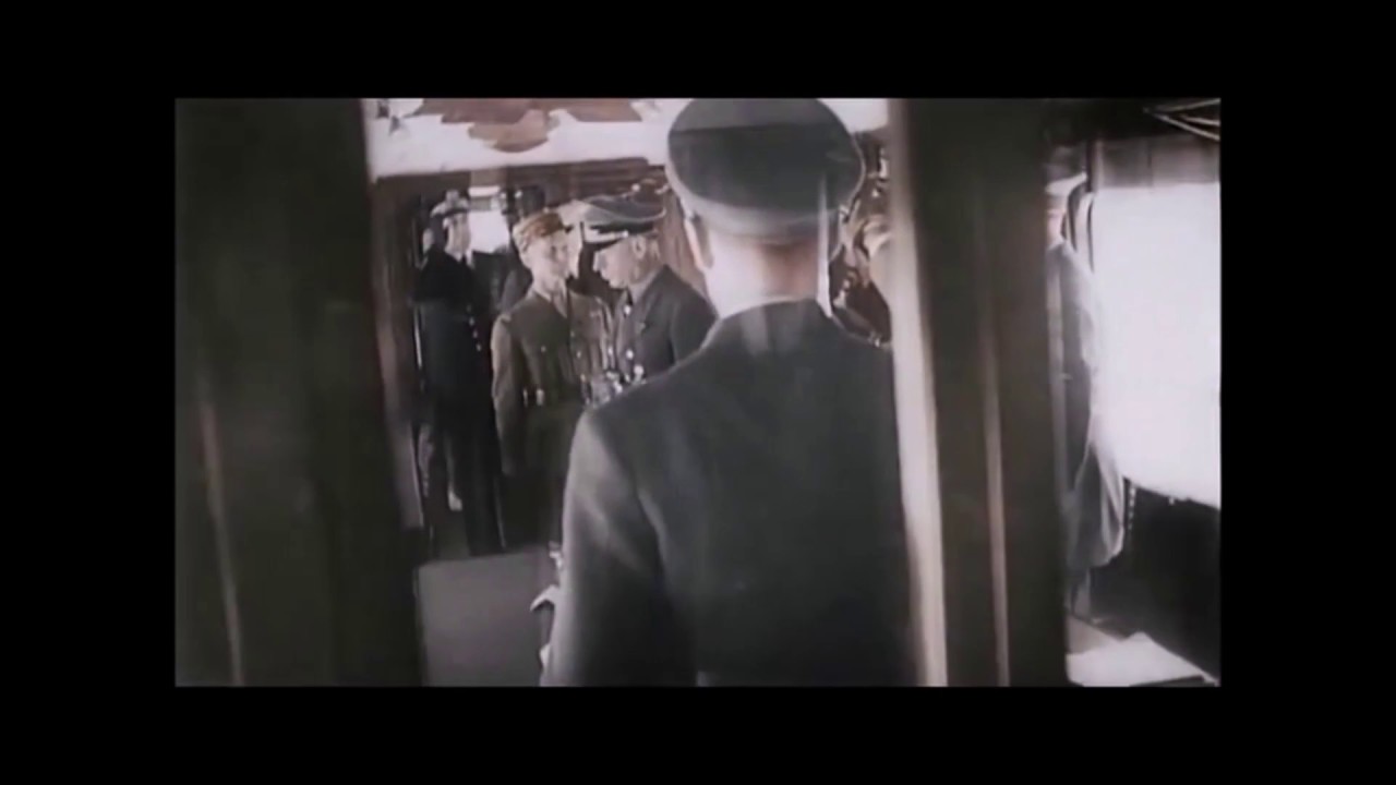 1940 : La d&eacute;faite de la France et la signature de l'Armistice