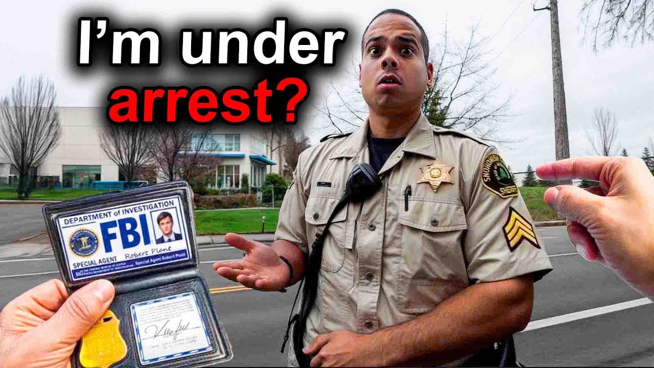 When Cops Messed with The Wrong Person