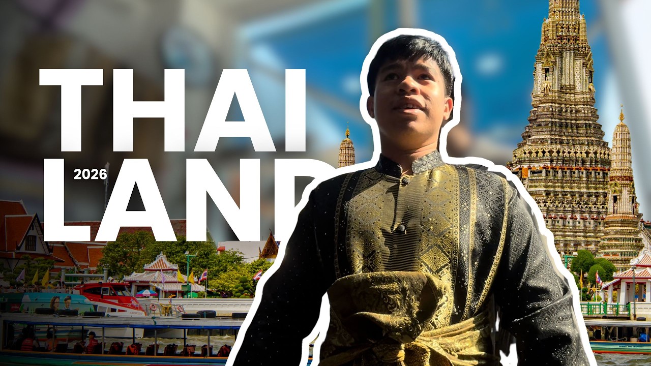 THAILAND 2026