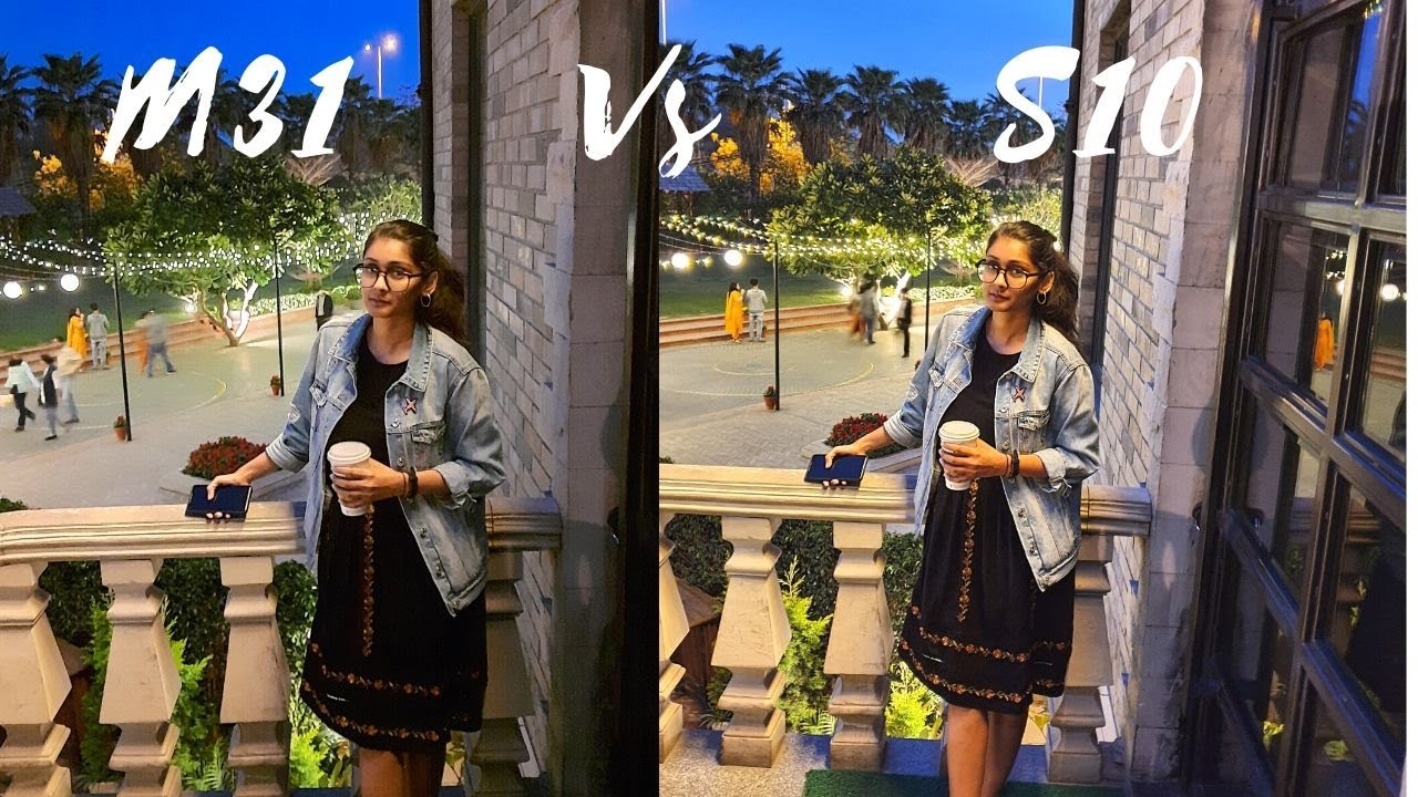 Samsung M31 vs Samsung S10 Camera comparison | Results are surprising!!
