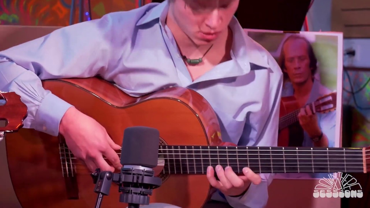 Live @ EPFL - Rio Ancho / Mediterranean Sundance - Paco De Lucia - Cover by Los Azulejos - DTS #11