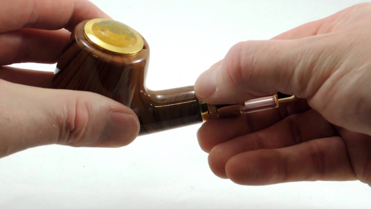 Sparks Gold Pro e Pipe Kit