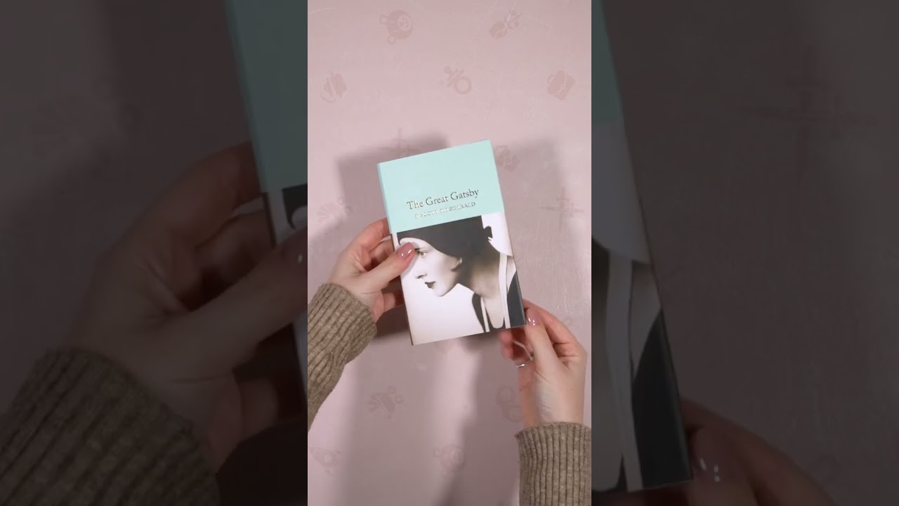 Книги на английском языке для начинающих, Книга The Great Gatsby