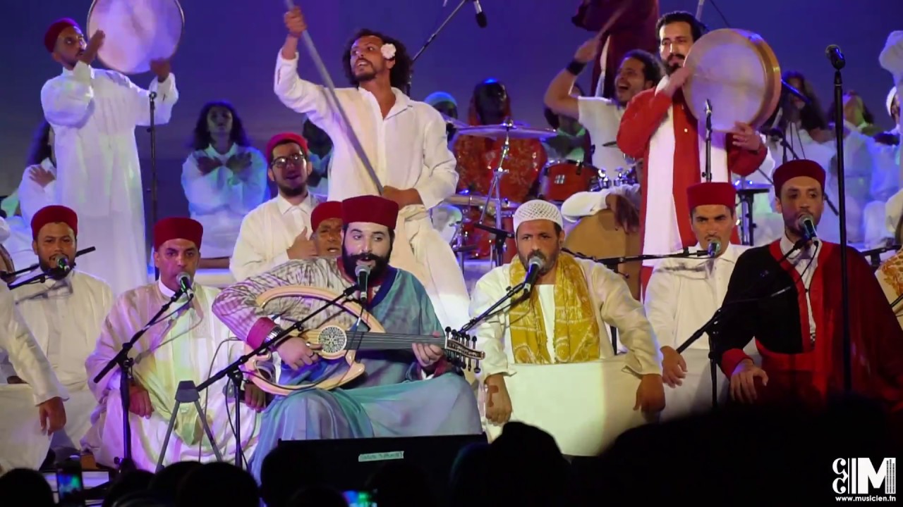 Hadhra 3 au Festival International de Carthage bu Musicien.tn