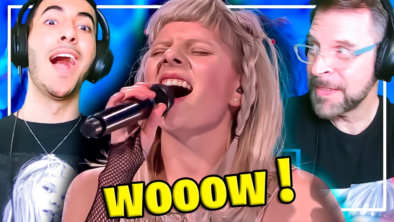 РЕАКЦИЯ НА КОНЦЕРТ AURORA *NIDAROSDOMEN* - ЧАСТЬ ПЕРВАЯ | Doctor Disney & DayleSong