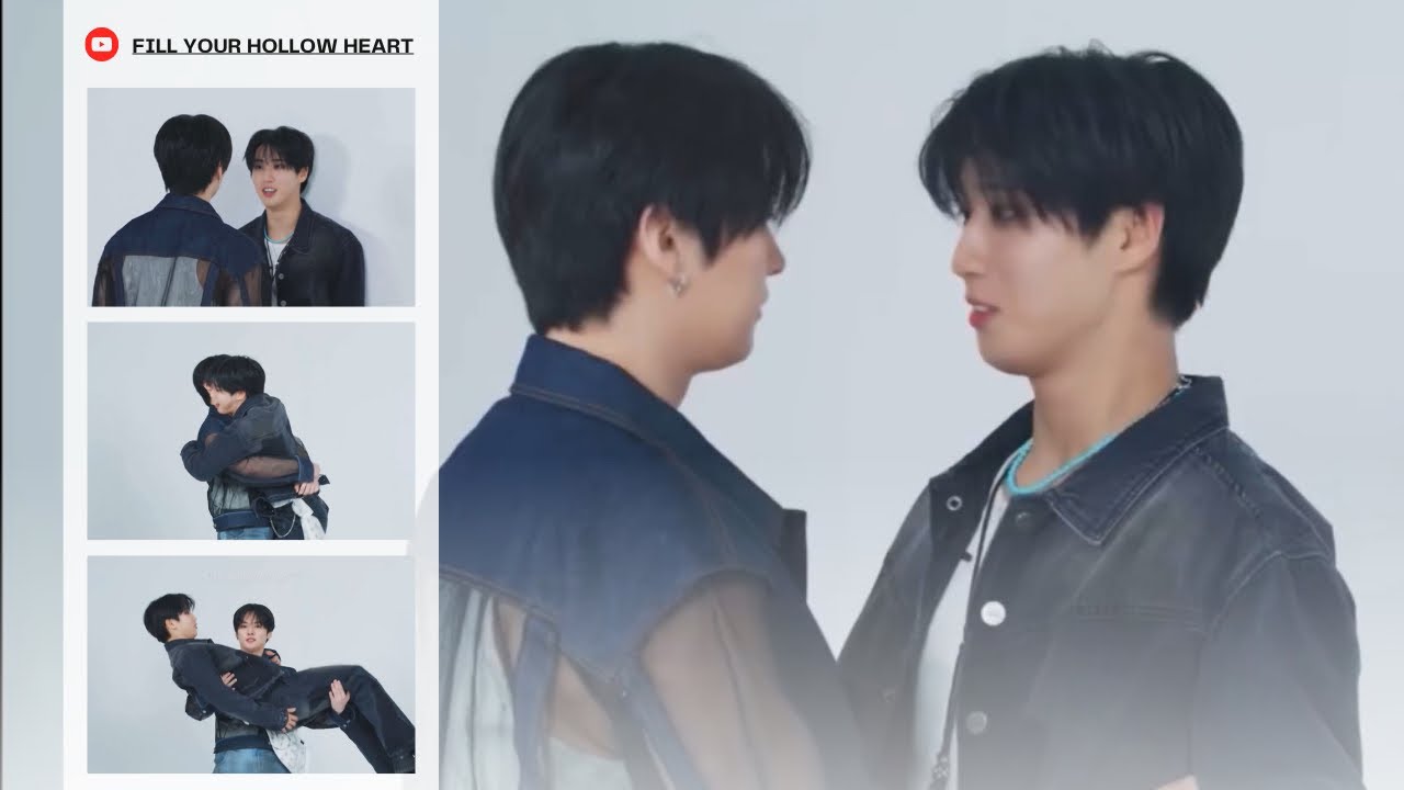 Fill Your Hollow Heart Game - MINSUNG