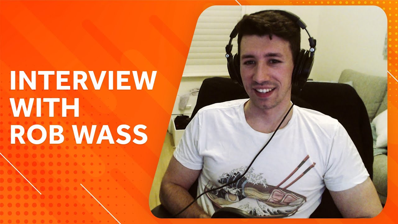 CrystalFissure Interviews Rob Wass, Creator of Clive 'N' Wrench!