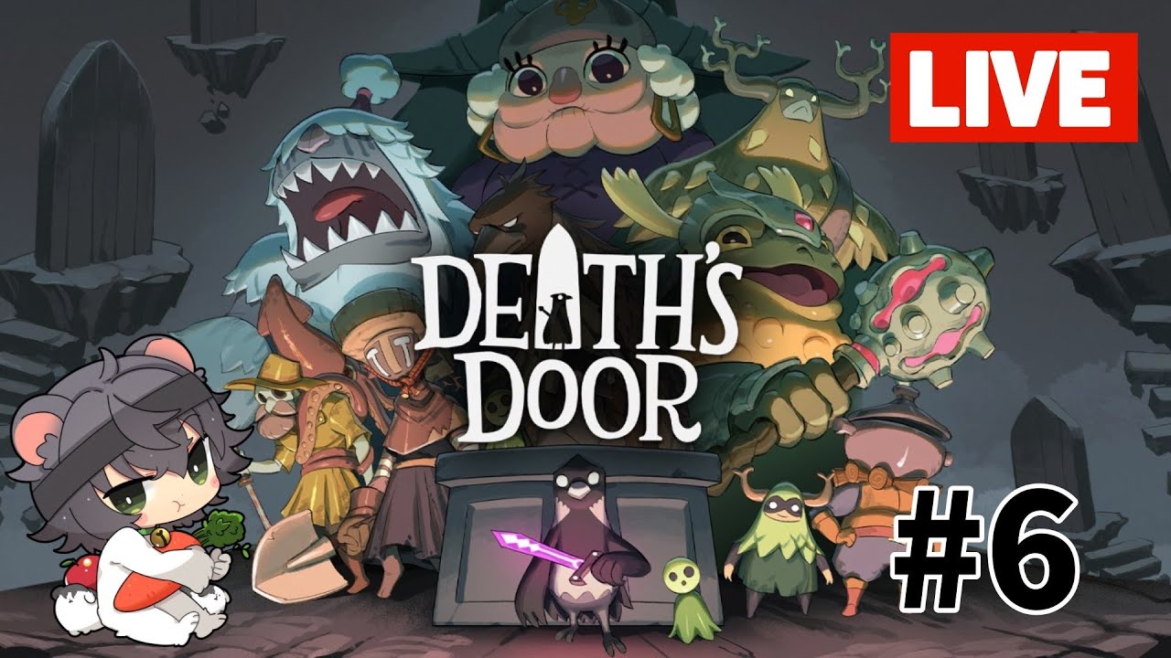 Death's Door #6