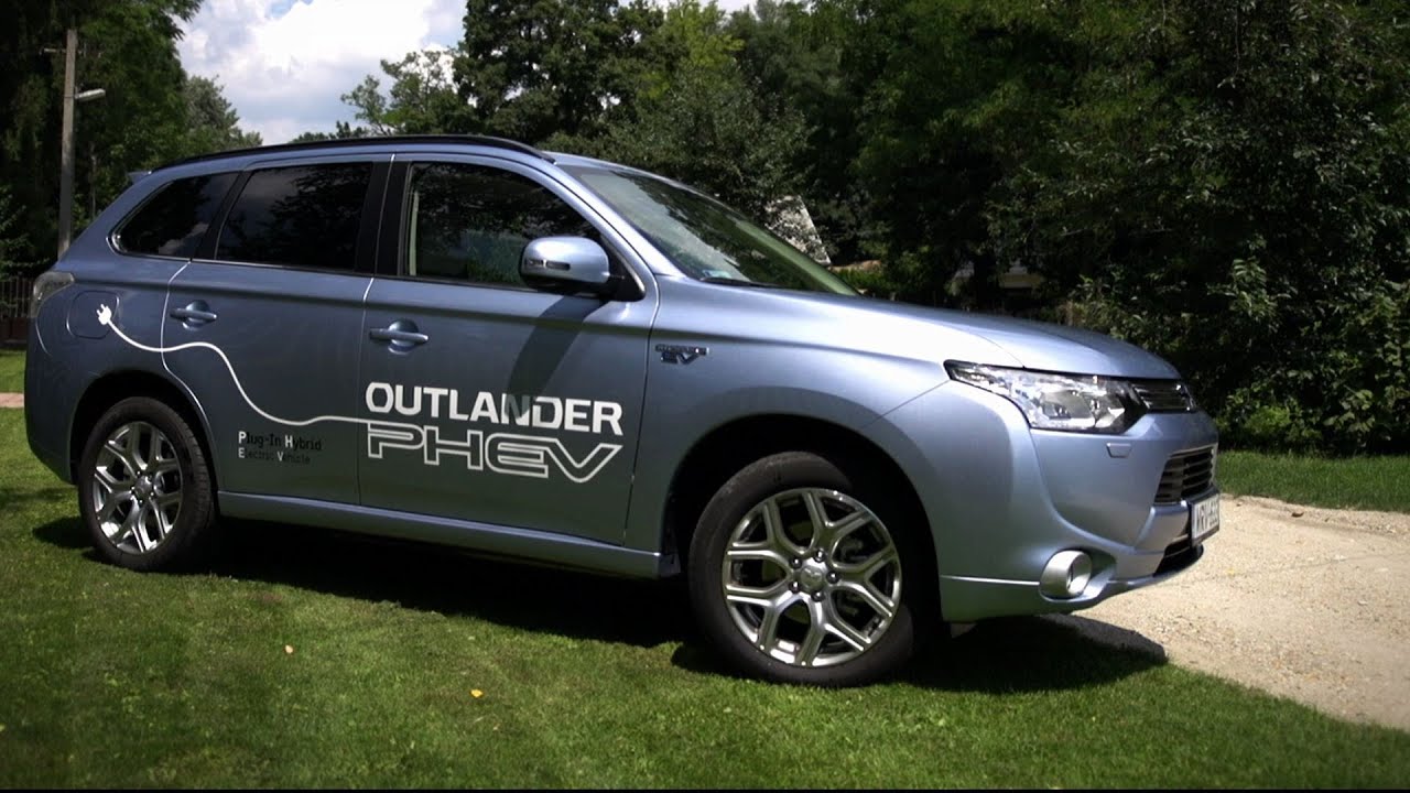 Mitsubishi Outlander Phev