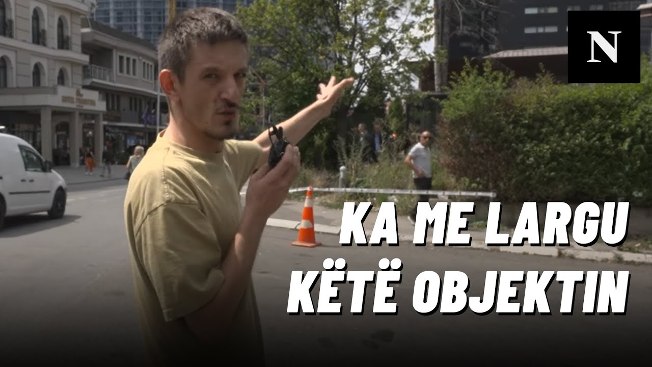 Çka po ndodhë në Pejton - Inspeksioni mbyllë disa lokale, disa do ti prishë për ta zgjeruar…