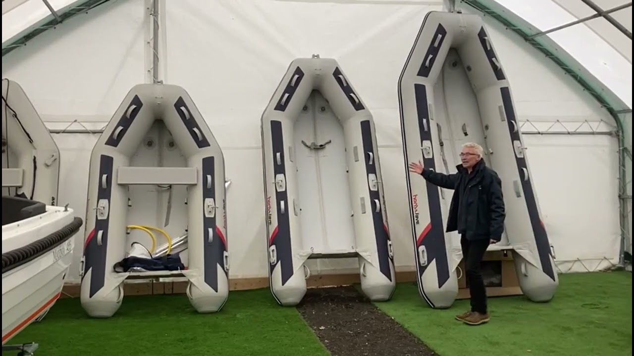 Honwave Top 3 models from Acaster Marine