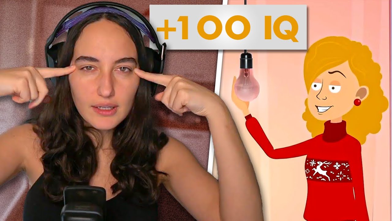 INDOVINELLI IMPOSSIBILI! +100IQ