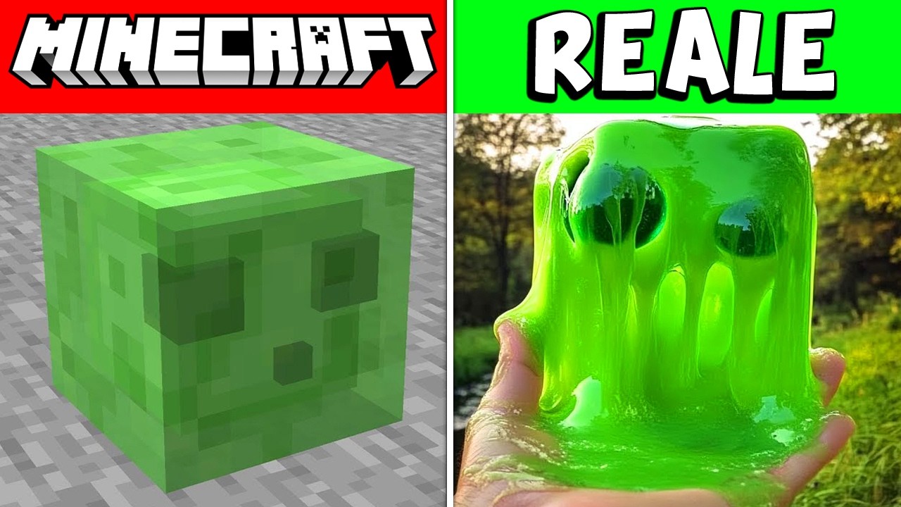 MINECRAFT FINTO CONTRO VITA REALE!!