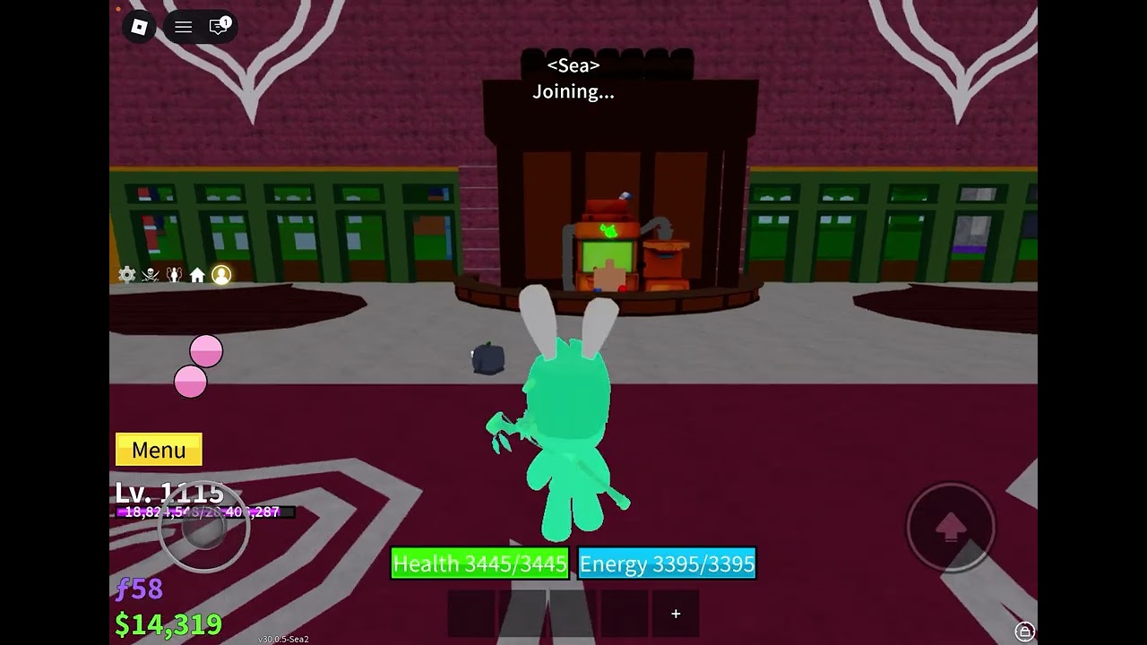 لعبنا بلوكس فروت جتنا فاكه قويه🔥