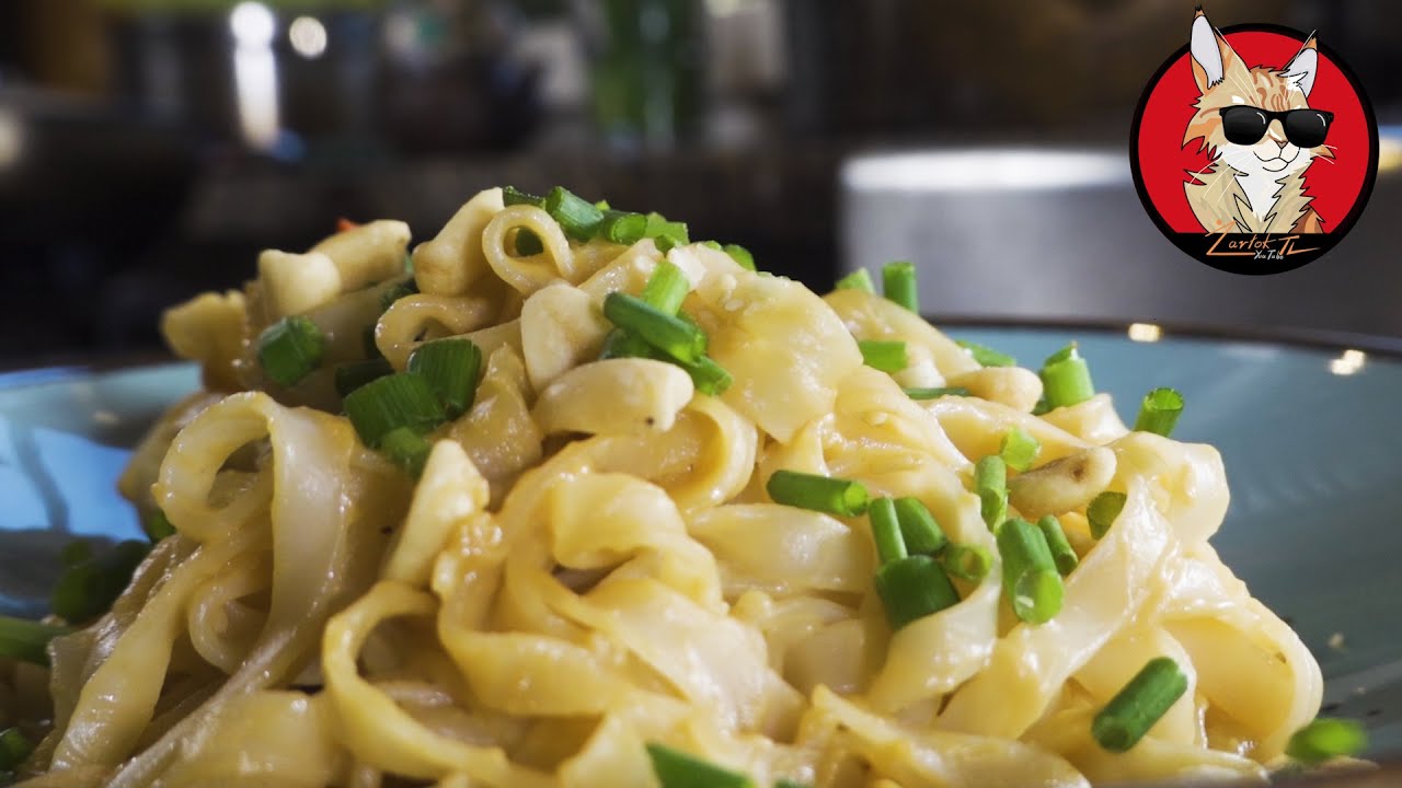 Tanie i proste danie azjatyckie dla studenta à la Pad Thai - Matecznik Ustroń