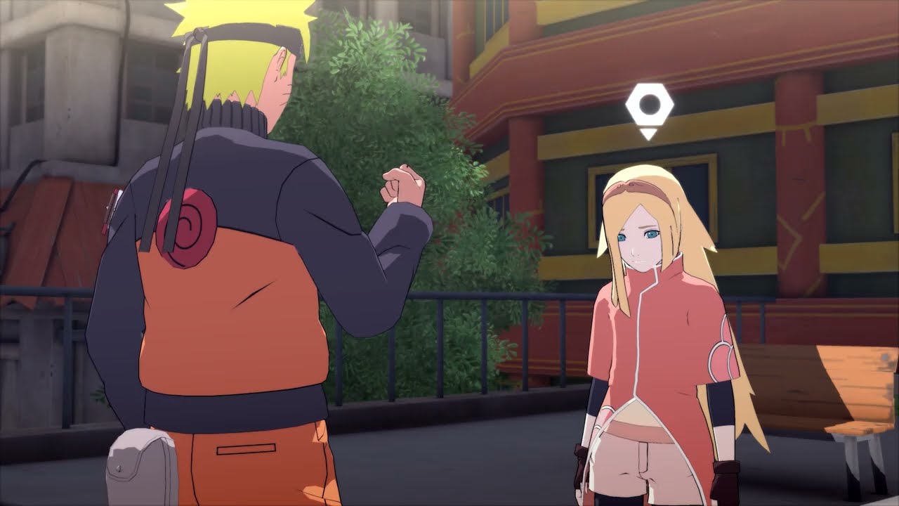 El mundo ninja donde repta Zero | Naruto Shippuden Ultimate Ninja Storm Connections #047