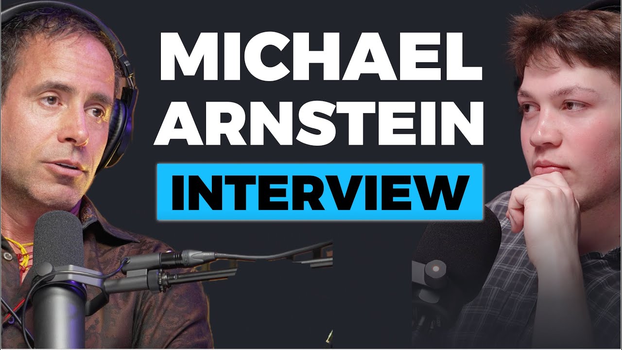 Michael Arnstein: Diet, Discipline, and Climbing Everest