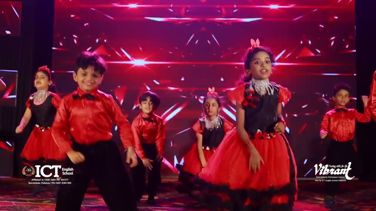 MELON | a slice of resistance | Annual Festive | ICT ENGLISH SCHOOL PADANNA |Highlights