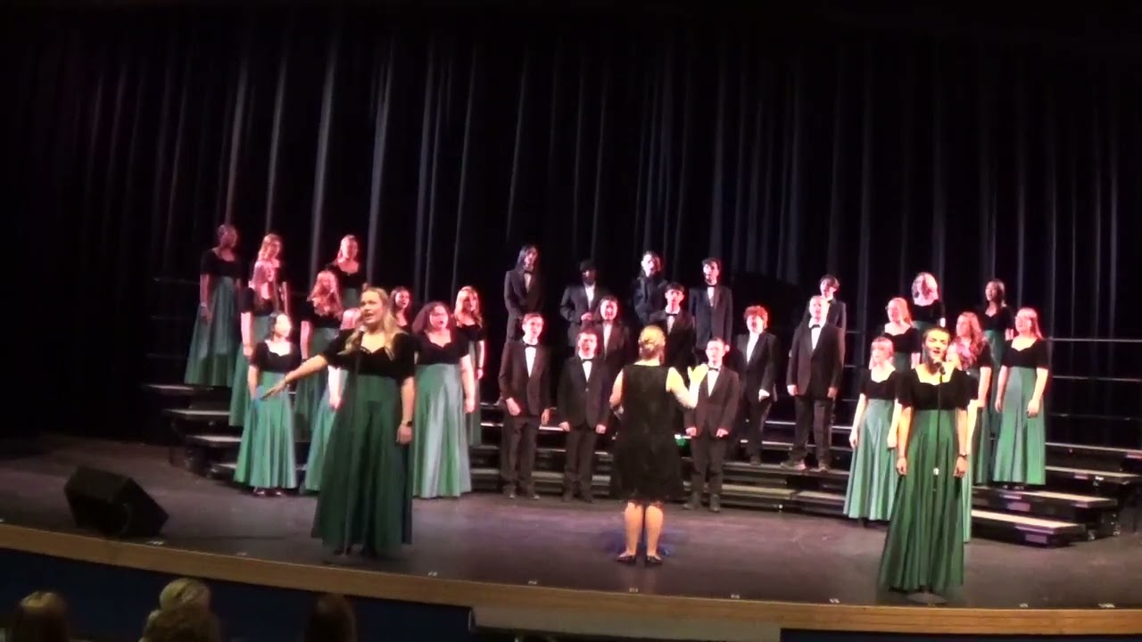 Mixed Choir, Don't Stop Believing