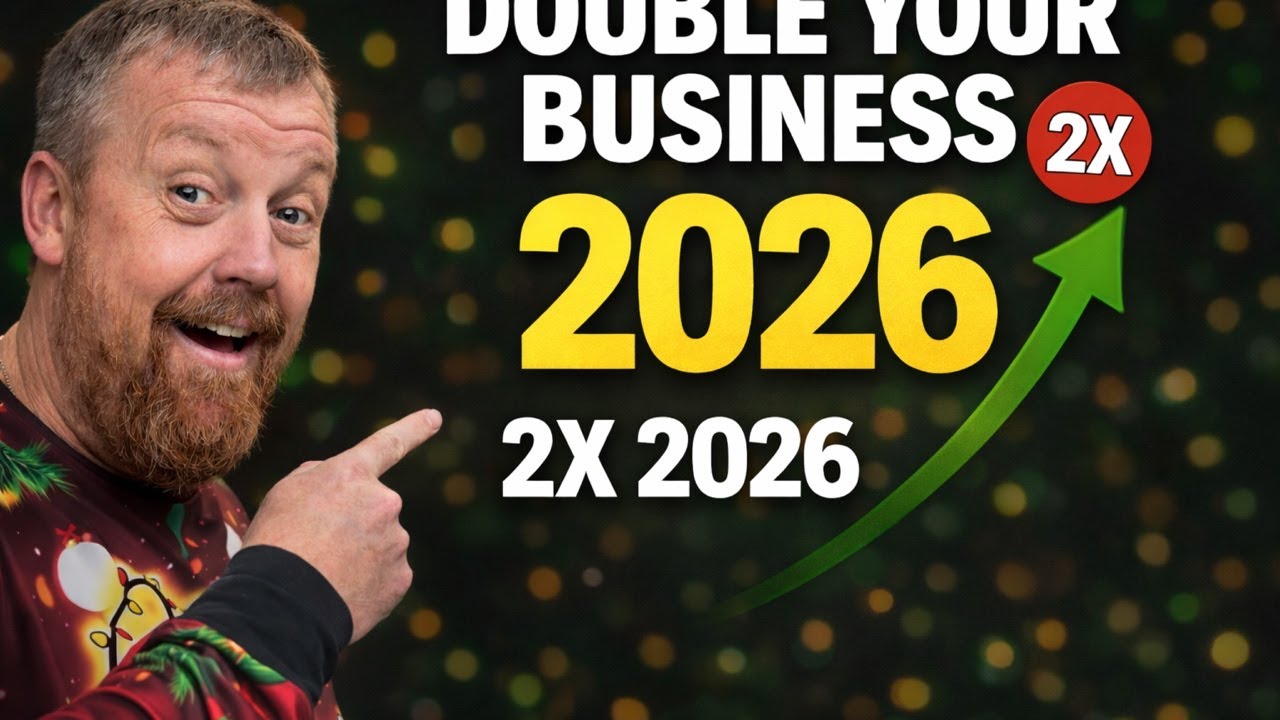 How to Actually Grow Your Business in 2026 (Not Just Survive)
