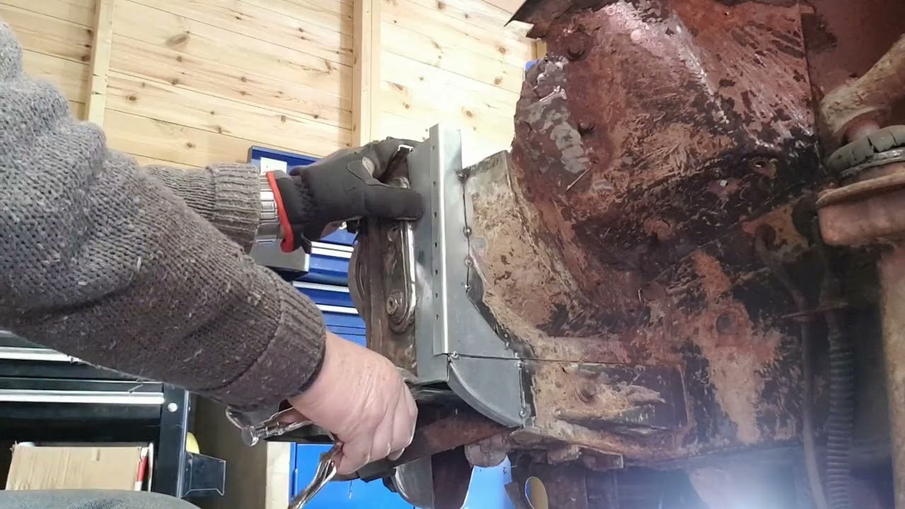 Rover P6 Restoration EP9 2024